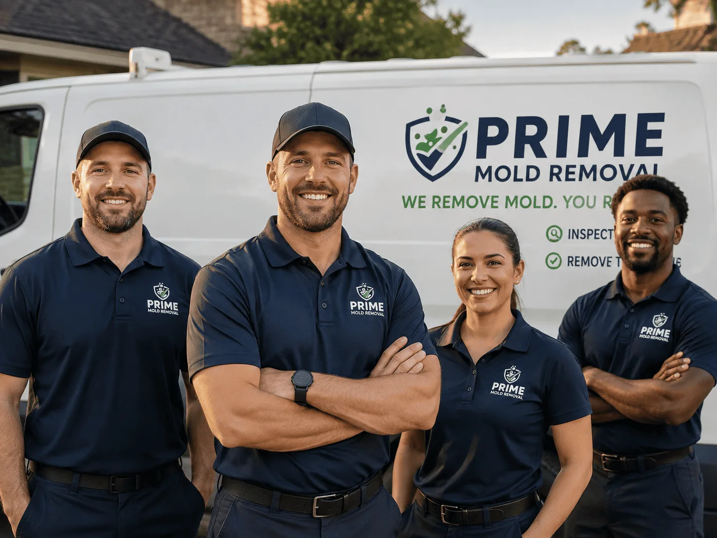 Mold Inspection in Washburn, TN near me